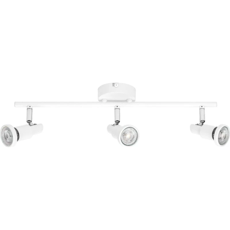 LEDVANCE LED-Spot GU10 3er Set 2700K Weiß dimmbar
