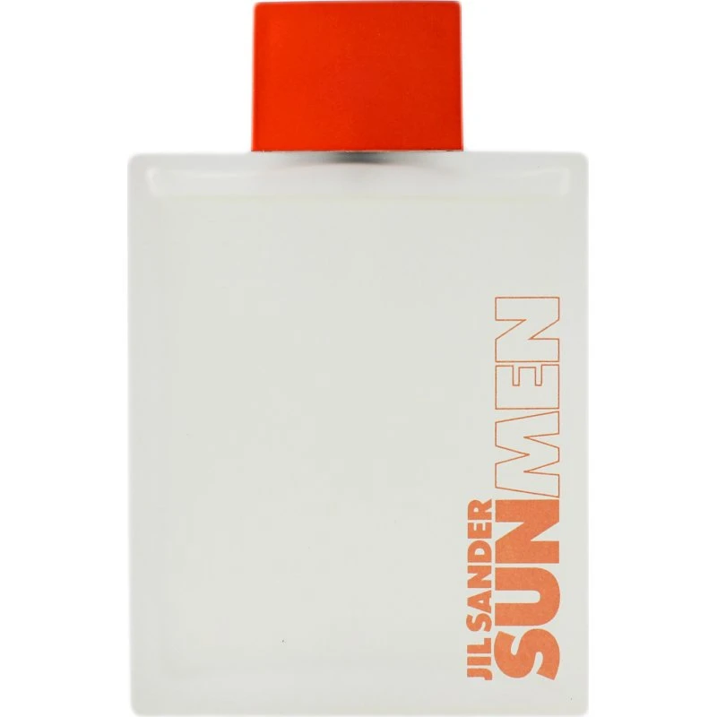Jil Sander Sun Men Eau de Toilette 75 ml