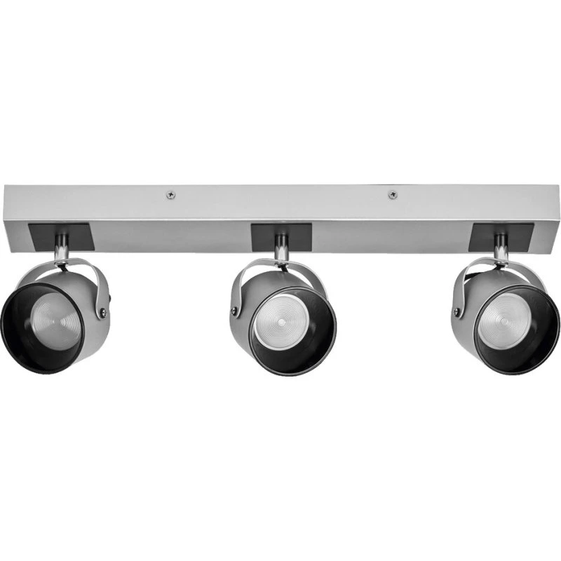 LEDVANCE Decor Spot Jupiter 3 Spot Silber 16W 550lm Warmweiß