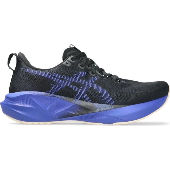 Asics Novablast 5 Herren Black Carrier Grey