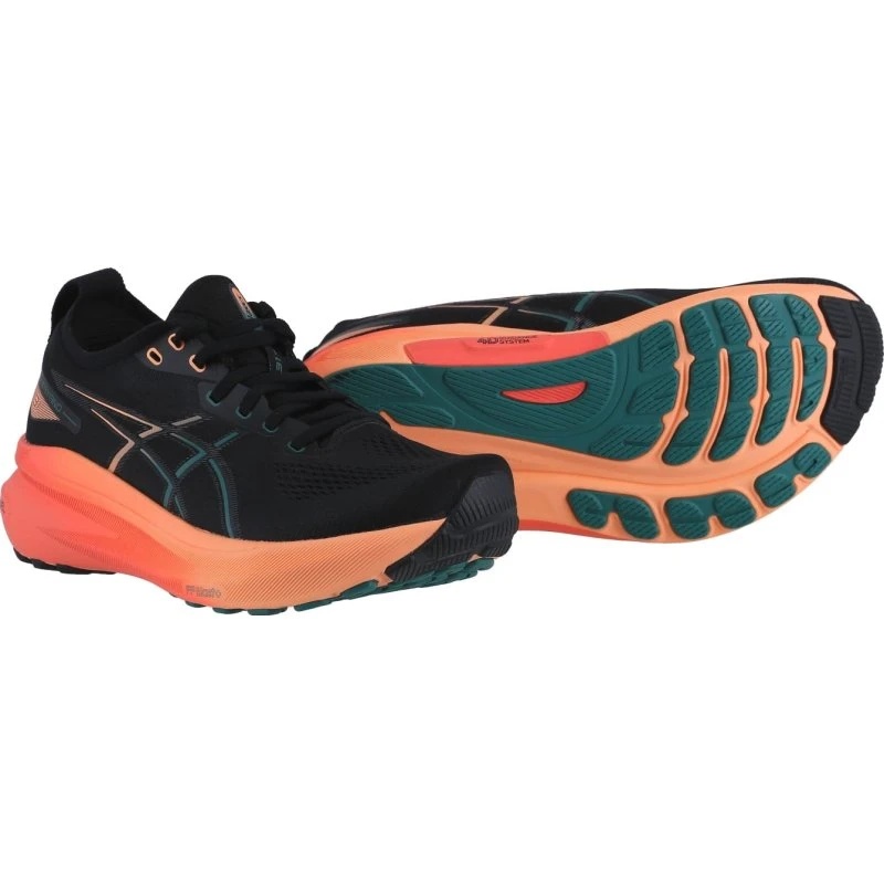 Asics Gel Kayano 31 Herren Laufschuhe Grün 1011B867