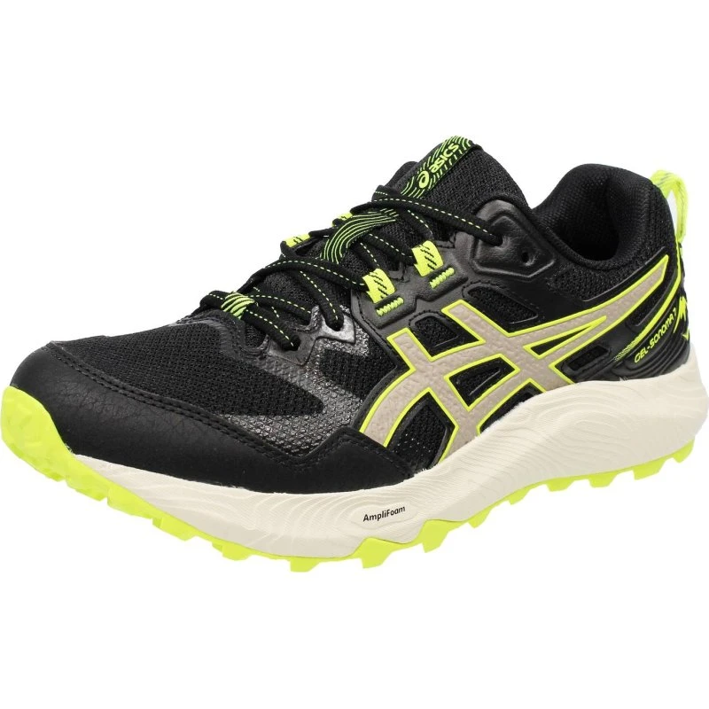 Asics Gel Sonoma 7 Herren Trailrunning-Schuhe Schwarz
