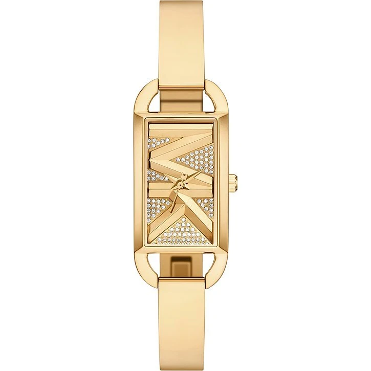 Michael Kors MK Empire MK4840 Damenuhr Gold Edelstahl