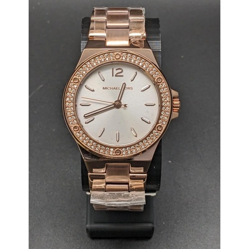 Michael Kors MK7279 Damenuhr Roségold 33 mm