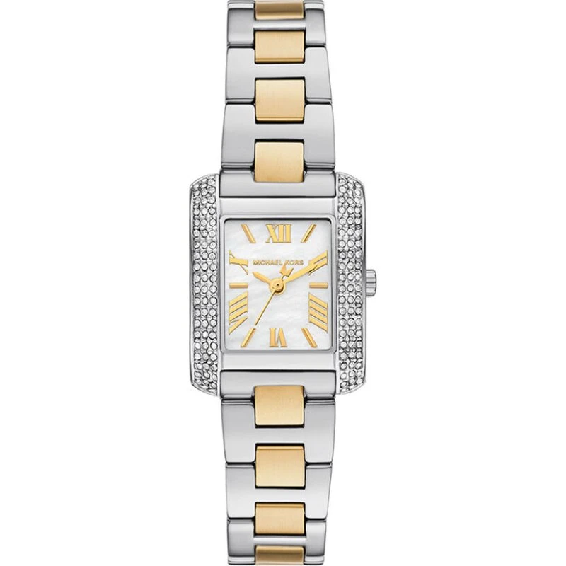 Michael Kors MK4882 Damenuhr Edelstahl Gold