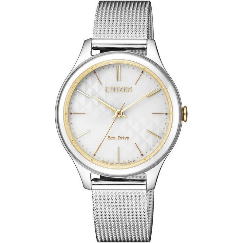 Citizen Eco-Drive Elegance EM0504-81A Damenarmbanduhr