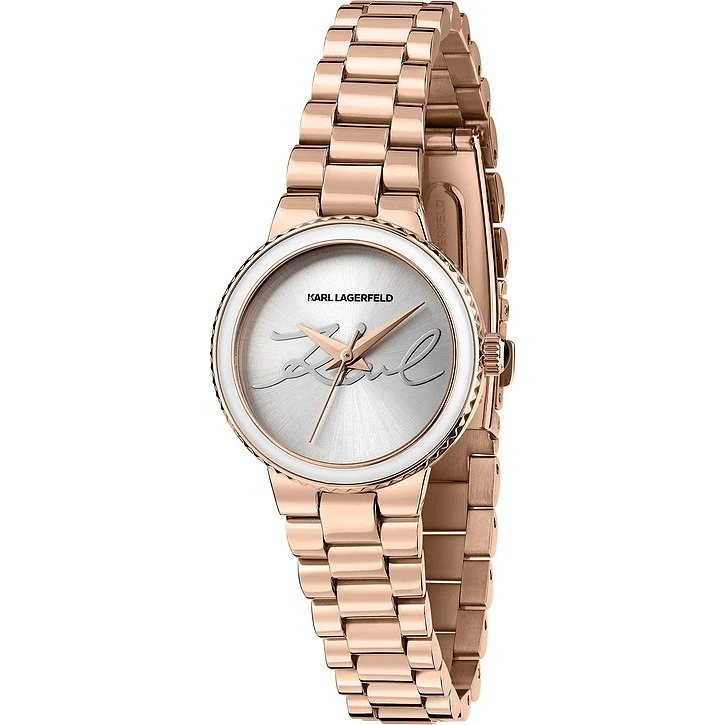 Karl Lagerfeld Kaiser R0553104507 Roségold
