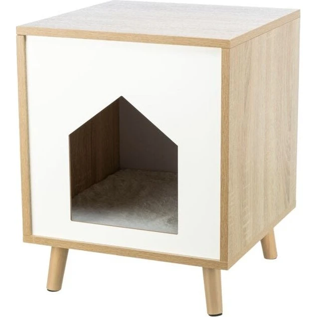 Trixie Höhle Isa 40x50x40 cm hellbraun/weiß