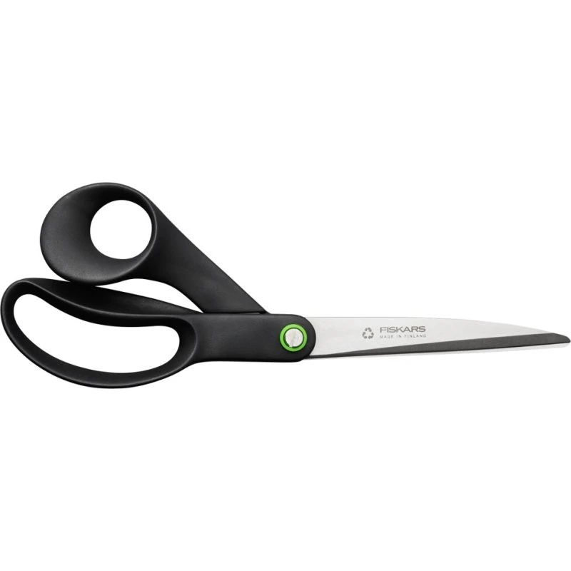 Fiskars ReNew Universalschere 25 cm schwarz