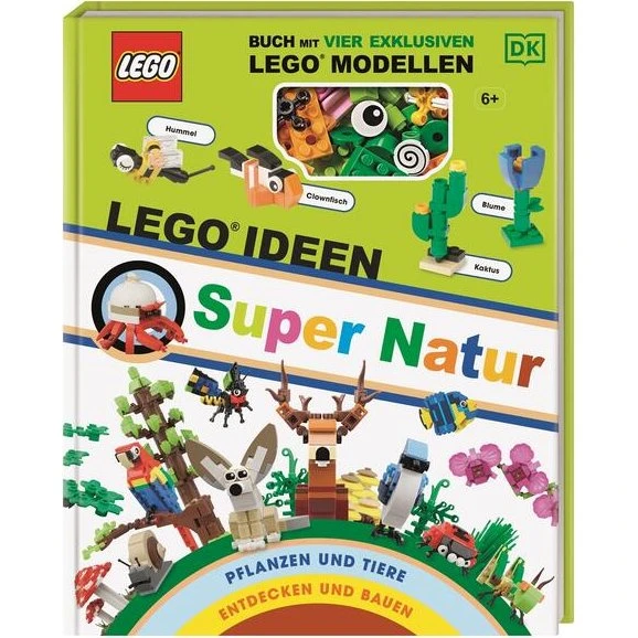 LEGO® Ideen Super Natur von Rona Skene