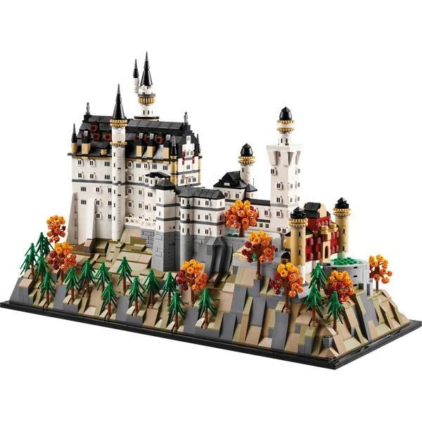 LEGO Architecture Schloss Neuschwanstein ab 11 Jahre