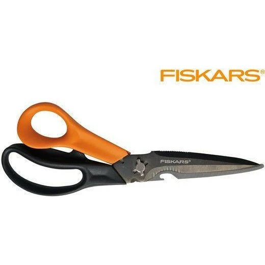 Fiskars Cuts+More Mehrzweckschere 23 cm