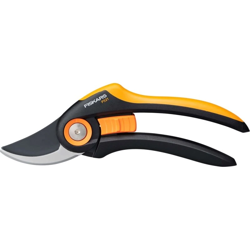 FISKARS Plus Bypass-Gartenschere P521
