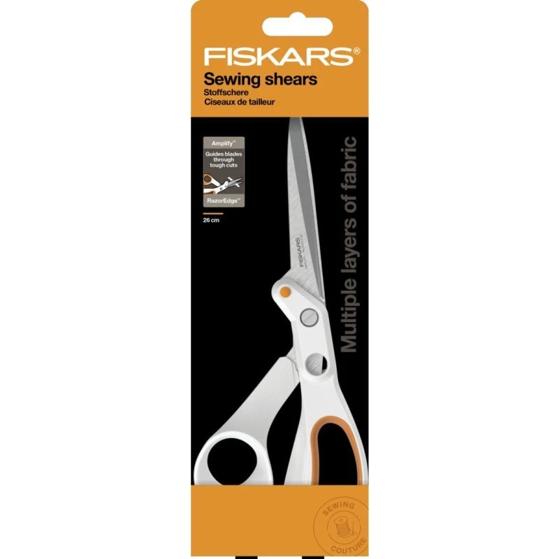 Fiskars Amplify RazorEdge Soft 25 cm Schere