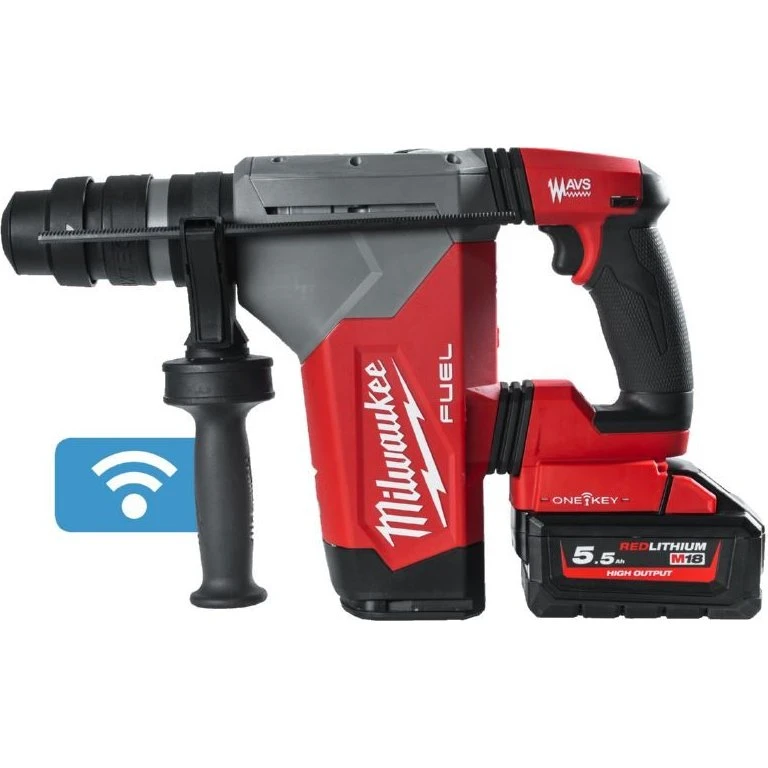 Milwaukee M18 ONEFHPX-552X Akku-Kombihammer