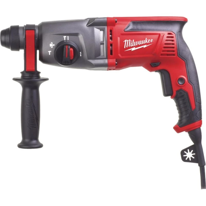 Milwaukee PH26T SDS-Plus Kombihammer 800 W