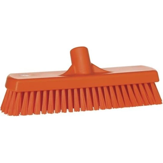 Vikan Wand- und Bodenschrubber 30,5 cm orange