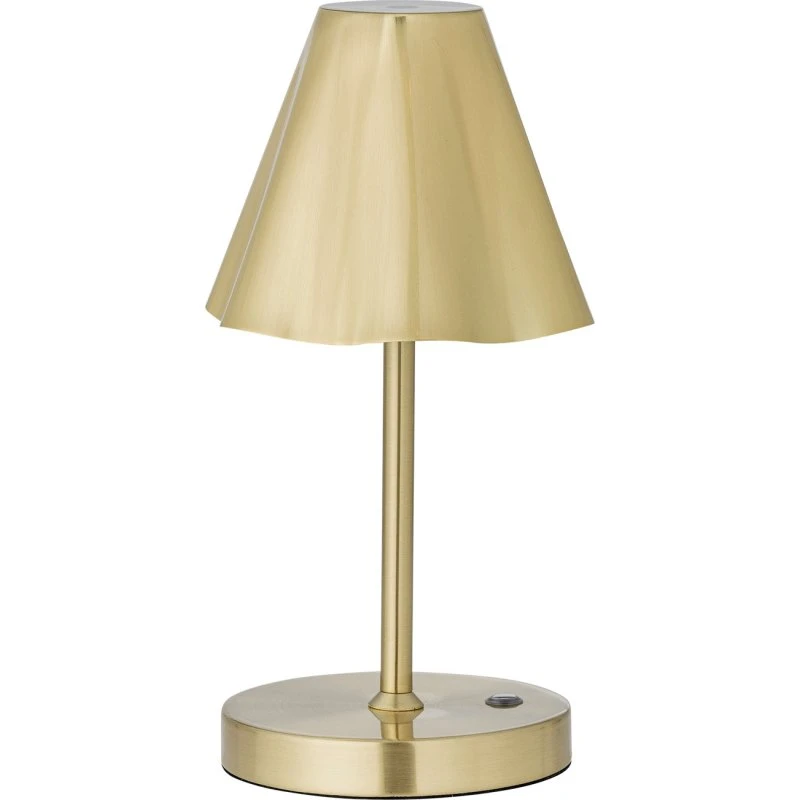 Bloomingville Lianna Tischleuchte Messing Ø15x28cm