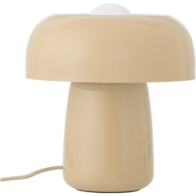 Bloomingville Ylva Tischlampe Natur 28 cm