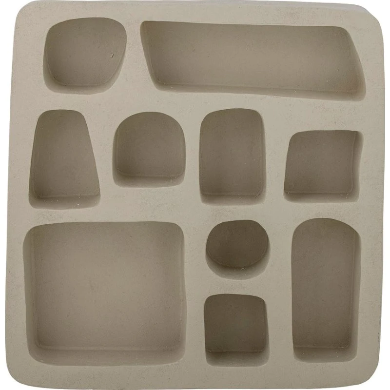 Bloomingville Antonio Regal Natur Polyresin 68x67x13 cm