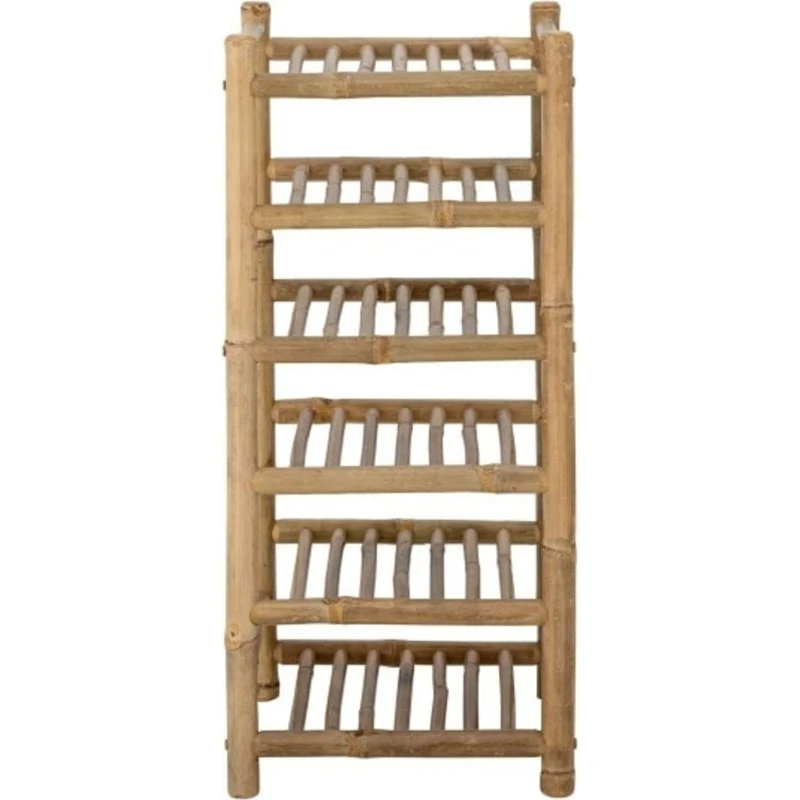 Bloomingville Zungenhalter Natur Bambus 34x75x34 cm