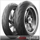 Michelin Power 6 Front 120/70 ZR17 (58W) TL
