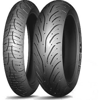 Michelin Pilot Road 4 GT 180/55 ZR17 (73W) TL