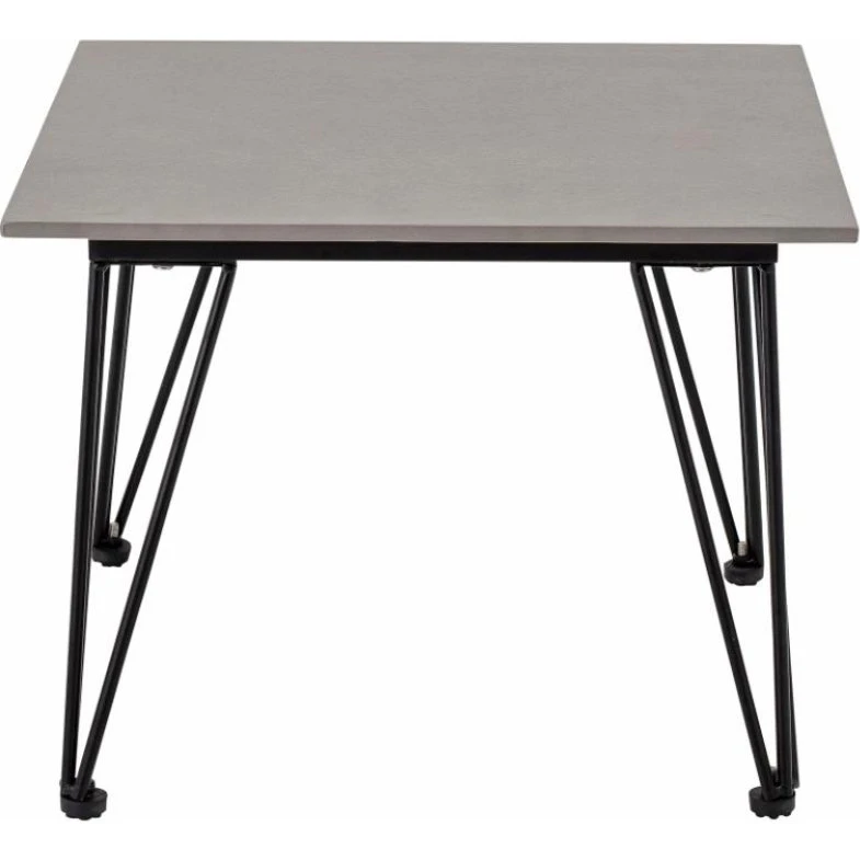 Bloomingville Mundo Couchtisch 55x42 cm grau