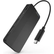 Lenovo USB-C Dual Display Travel Dock 40B90000WW