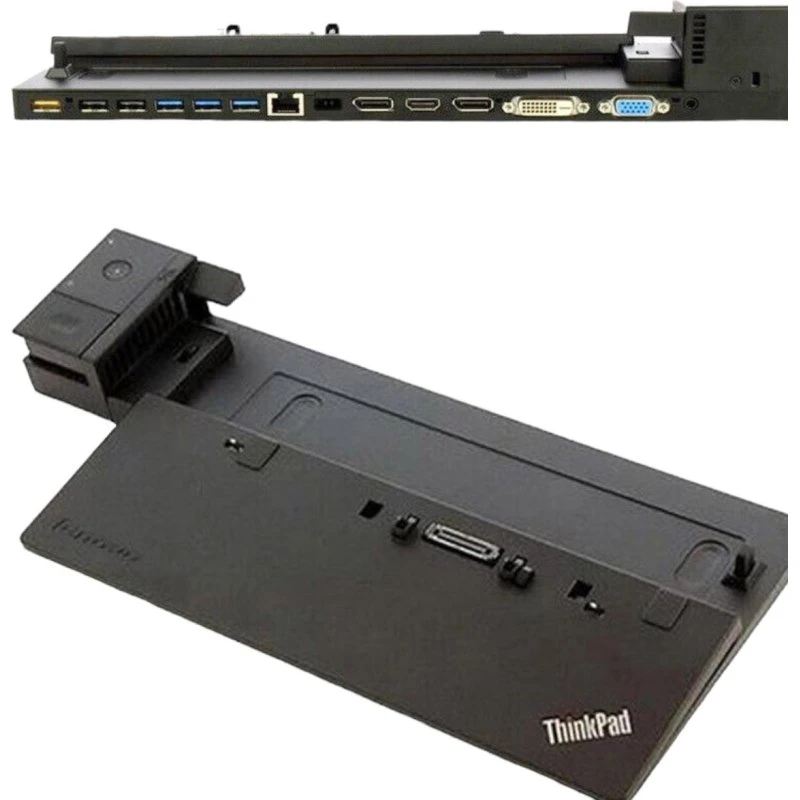 Lenovo ThinkPad Ultra Dock 40A2 mit 90W Netzteil