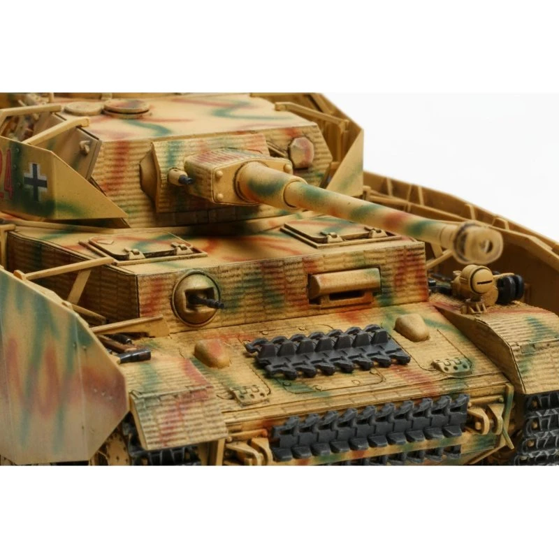 Tamiya 1:48 Panzer IV Ausf.H (Späte Prod.)