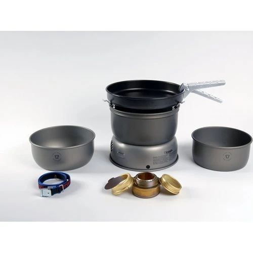 Trangia Trangiakök 25-3 HA Campingkochset 3-teilig