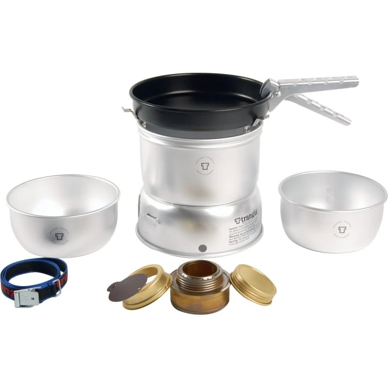 Trangia Sturmkocher 27-3 UL 1-2 Personen