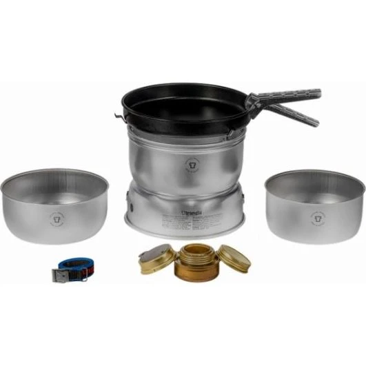 Trangia Duossal Kocher 25-23 für 3-4 Personen