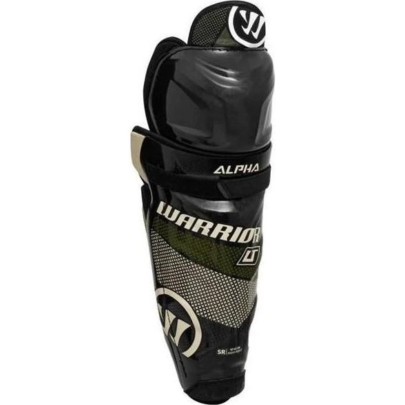 Warrior Alpha Pro Sr Schienbeinschoner