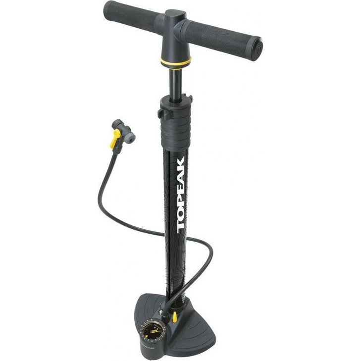 Topeak JoeBlow Mountain Standpumpe 4 bar, 716 cm³