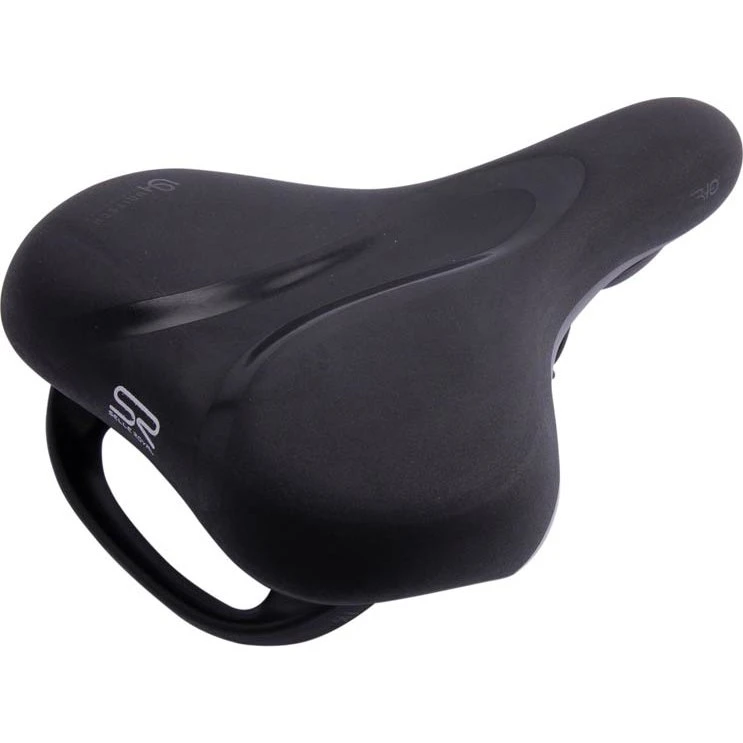 Selle Royal Rio Unitech Moderate Sattel schwarz