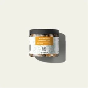 Nature Love Multivitamin KIDS 120 Gummies (120 St.)