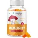 FutuNatura Immunity Gummies – Zink + Vitamine A C D3 E, 60 St.