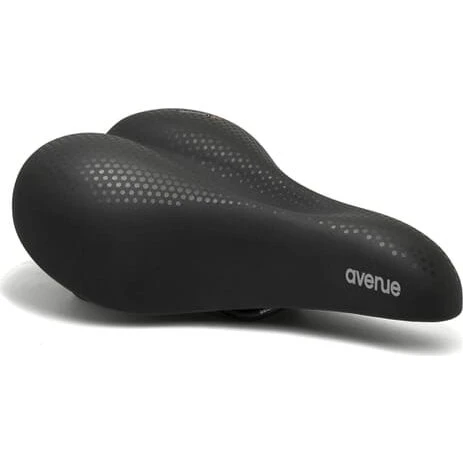 Selle Royal Avenue Classic Moderate Schwarz