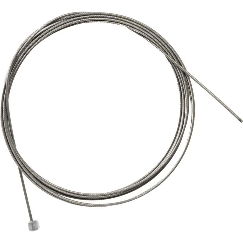 Shimano Innenkabel 1,2 x 2100 mm (100 Stück) Silber