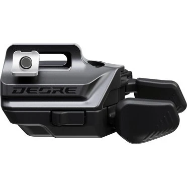 Shimano Deore SW-M6250-IR Di2 Schalthebel rechts, 12-fach, I‑Spec EV (wireless)