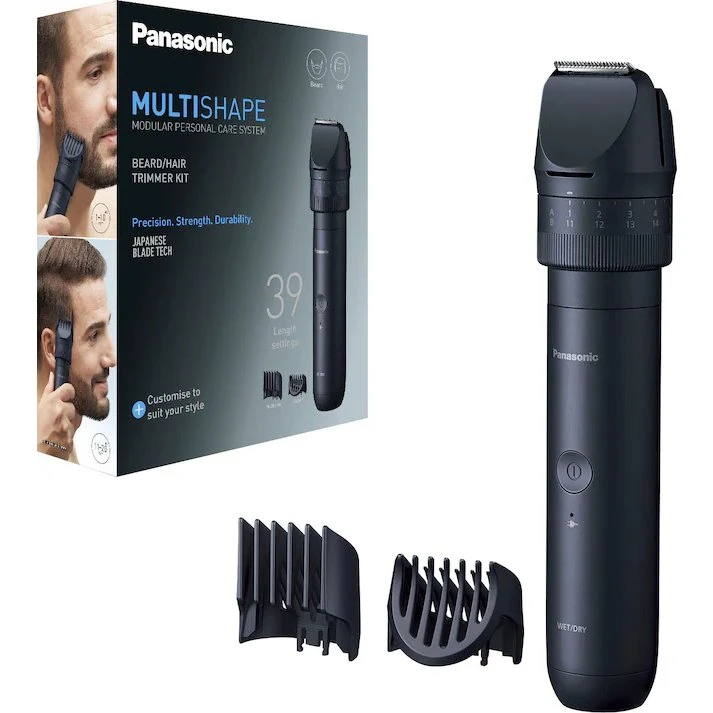 Panasonic Multishape ER-CKN1-A301 Haarschneider
