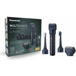 Panasonic X Shape Travel Anthrazit