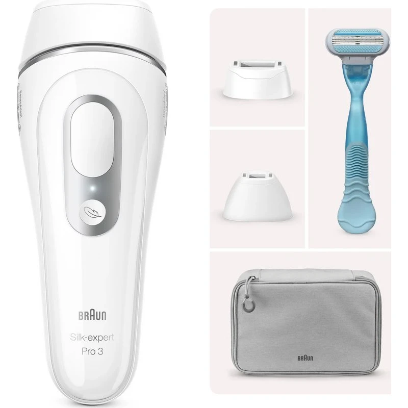Braun Silk-Expert Pro 3 PL3221 weiß