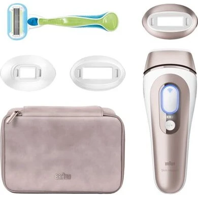 Braun Smart IPL Skin i-expert PL7253 Roségold/Weiß