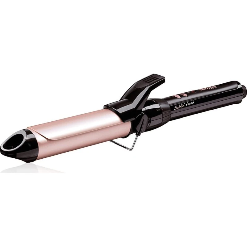 BaByliss Pro 180 C332E 32 mm Lockenstab Warm Schwarz/Pink