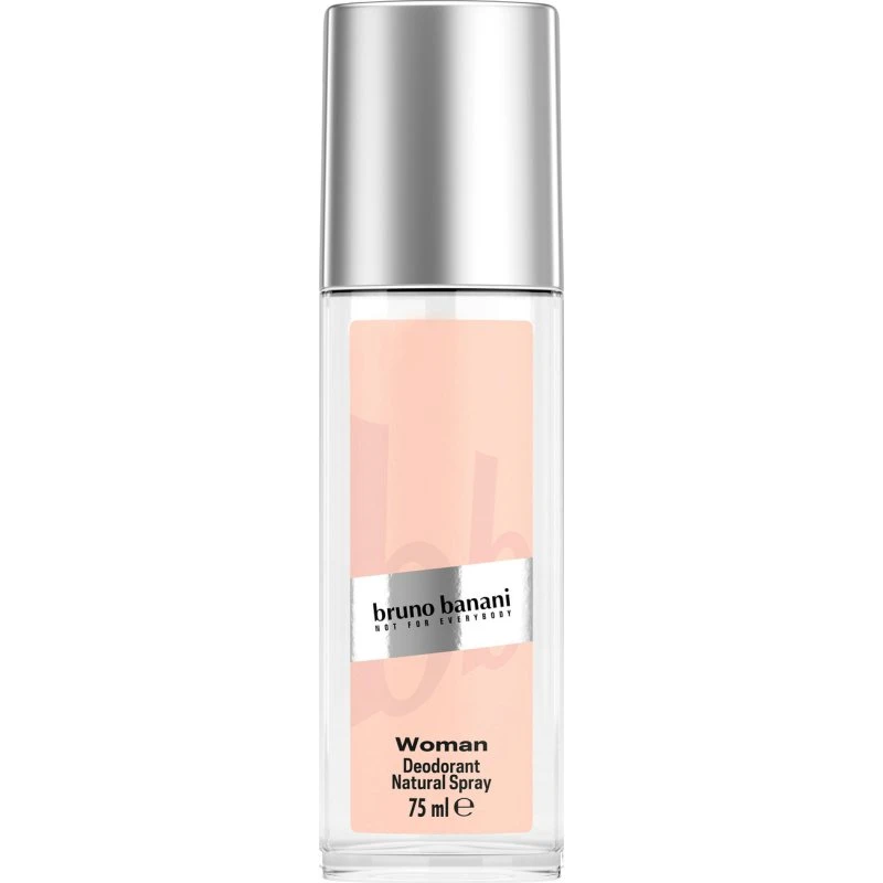 Bruno Banani Woman Deo Natural Spray 75 ml