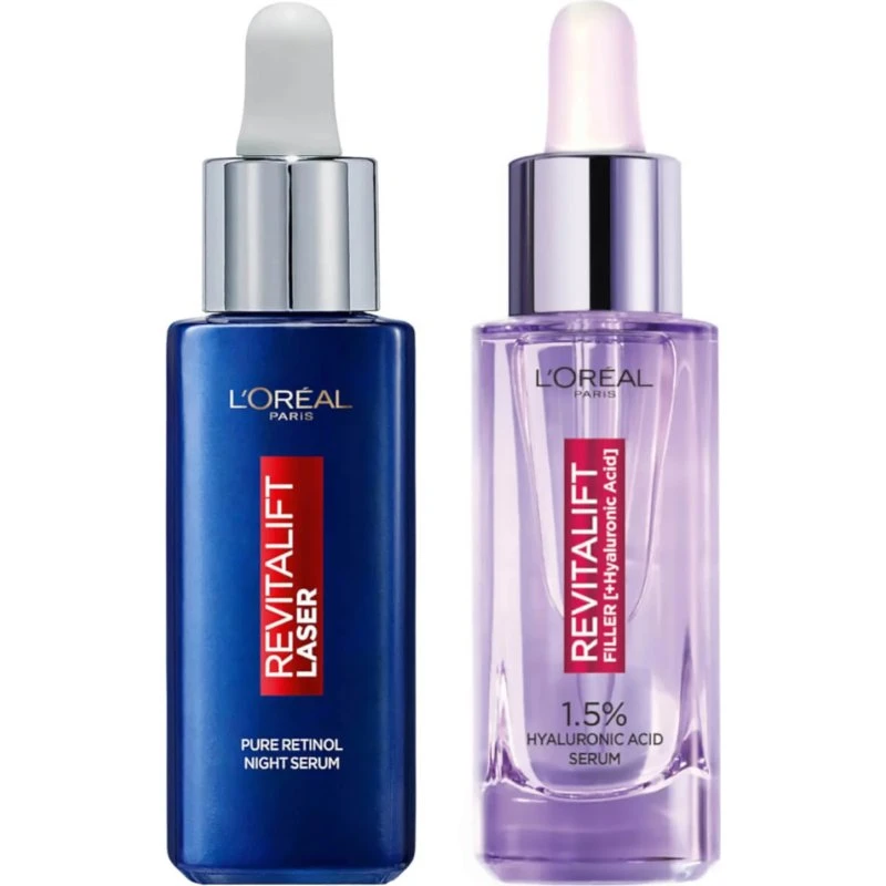L'Oréal Revitalift Laser Pure Retinol Nachtserum 30 ml