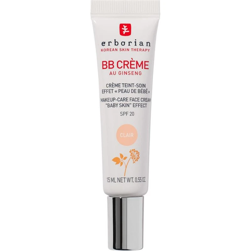 Erborian BB Crème Doré 15ml